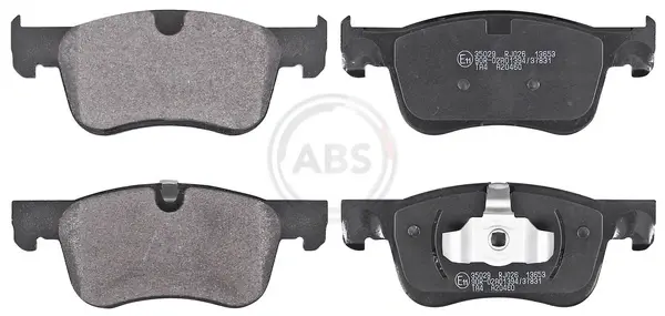 Передние тормозные колодки A.B.S 35029