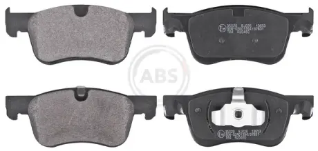 Передние тормозные колодки A.B.S 35029