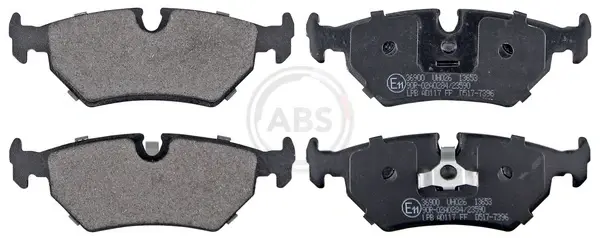 Передние тормозные колодки A.B.S 36900