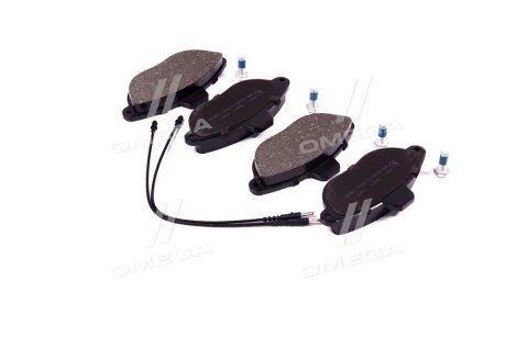 Передние тормозные колодки a.B.S 36911