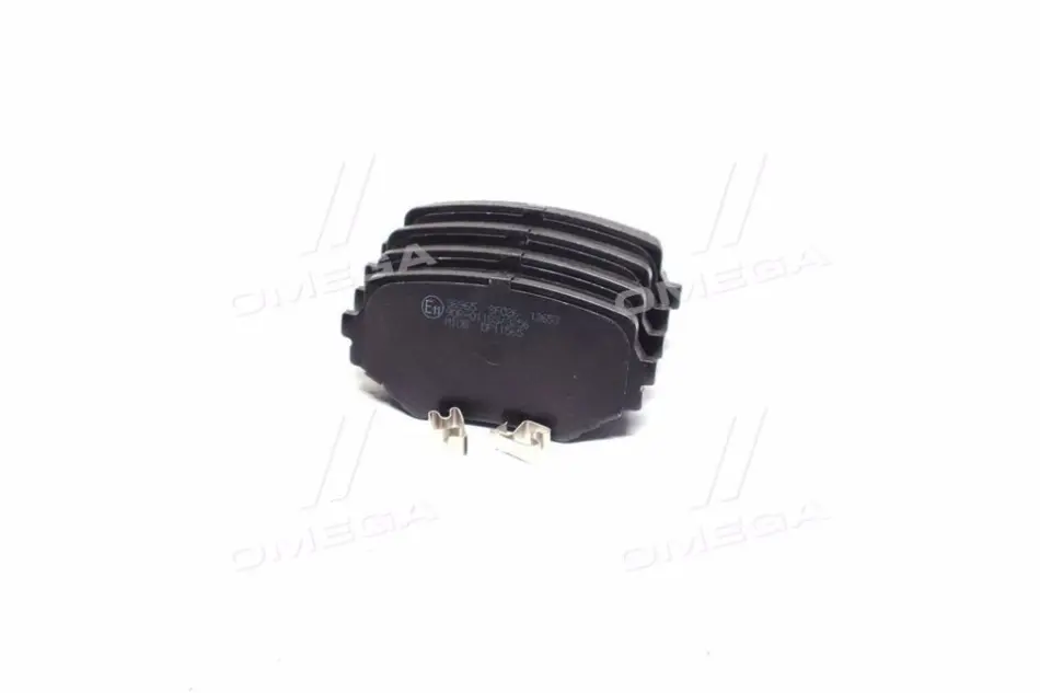 Передние тормозные колодки A.B.S 36965