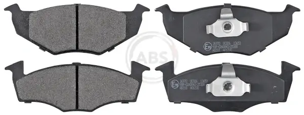 Передние тормозные колодки A.B.S 36970