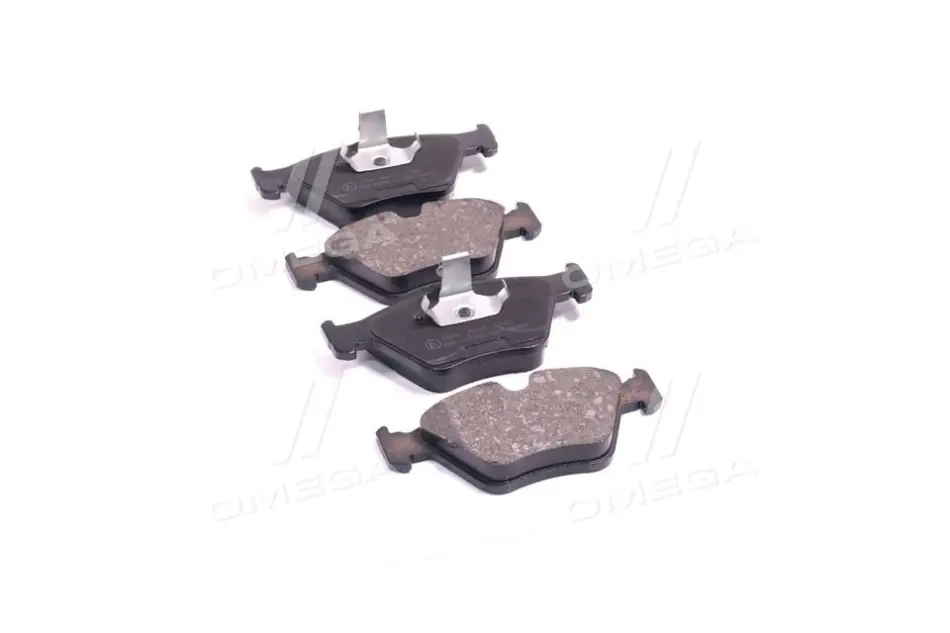 Передние тормозные колодки A.B.S 37036