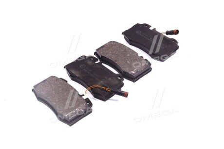 Передние тормозные колодки a.B.S 37149