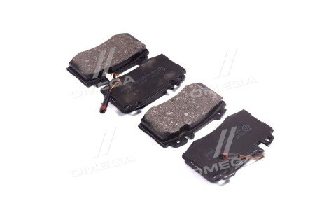 Передние тормозные колодки a.B.S 37149