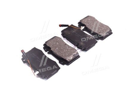 Передние тормозные колодки a.B.S 37149