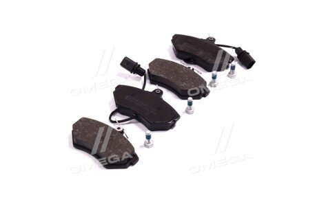 Передние тормозные колодки a.B.S 37160