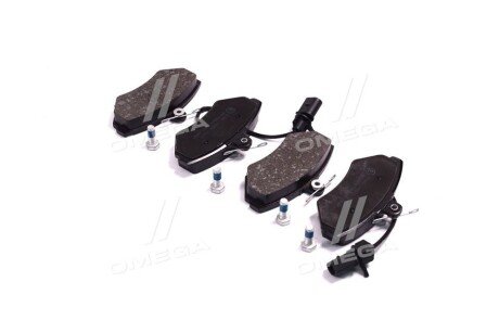 Передние тормозные колодки a.B.S 37160