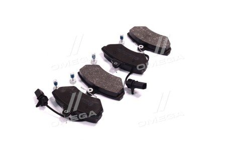 Передние тормозные колодки a.B.S 37160