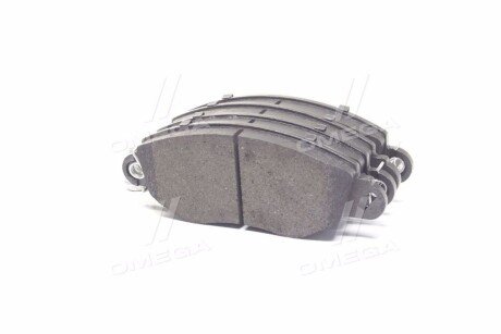 Передні тормозні (гальмівні) колодки a.B.S 37256