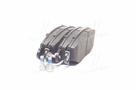 Передні тормозні (гальмівні) колодки a.B.S 37256