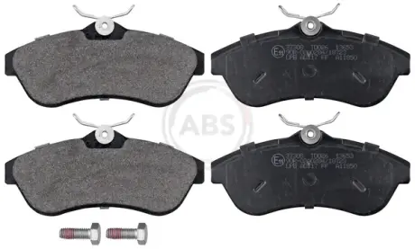 Передние тормозные колодки A.B.S 37308