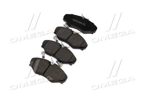 Передние тормозные колодки a.B.S 37342