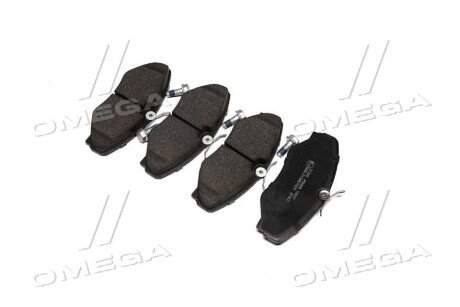 Передние тормозные колодки a.B.S 37342