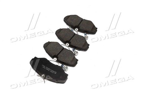 Передние тормозные колодки a.B.S 37342