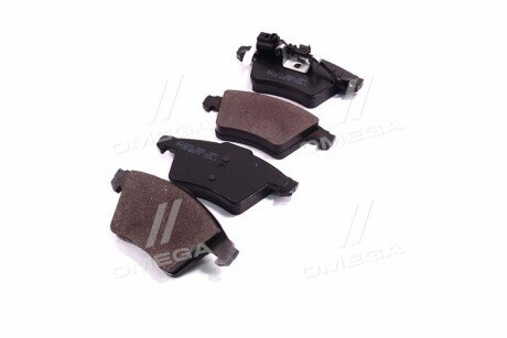 Передні тормозні (гальмівні) колодки a.B.S 37415