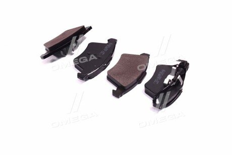 Передні тормозні (гальмівні) колодки a.B.S 37415