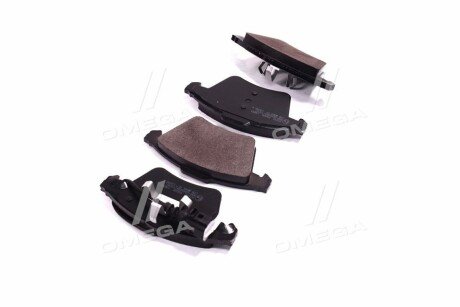 Передні тормозні (гальмівні) колодки a.B.S 37415