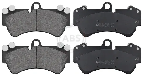 Передние тормозные колодки A.B.S 37445
