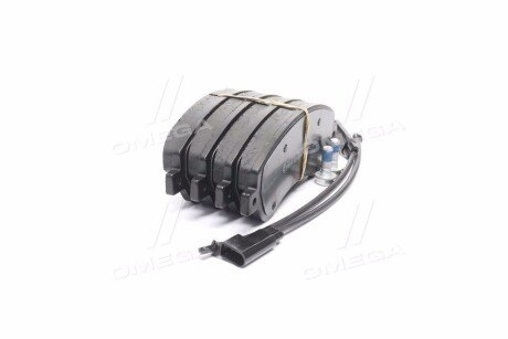 Передние тормозные колодки a.B.S 37559