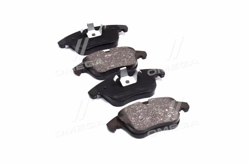 Передние тормозные колодки A.B.S 37599