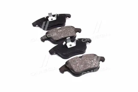 Передние тормозные колодки A.B.S 37599