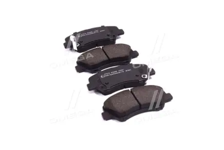 Передние тормозные колодки A.B.S 37916