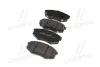 Передние тормозные колодки A.B.S 37932