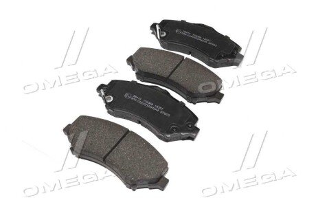 Передние тормозные колодки a.B.S 38418