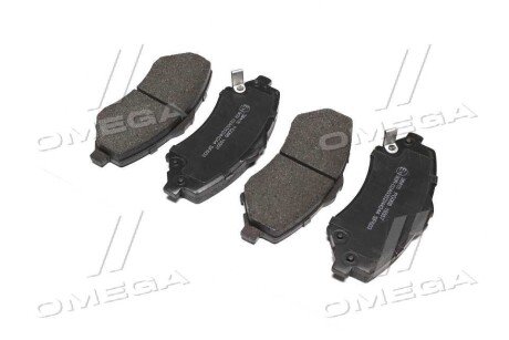 Передние тормозные колодки a.B.S 38418