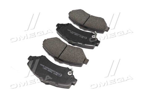 Передние тормозные колодки a.B.S 38418