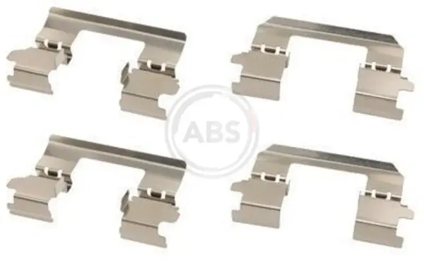 Планка суппорта A.B.S 1736Q