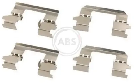 Планка суппорта A.B.S 1736Q