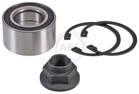 Підшипник передньої ступиці a.B.S 200224 на Вольво 440