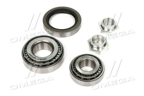 Подшипник передней ступицы a.B.S 200854