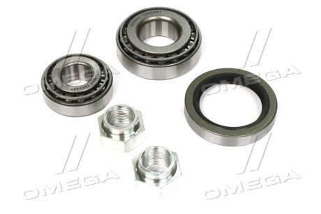 Подшипник передней ступицы a.B.S 200854