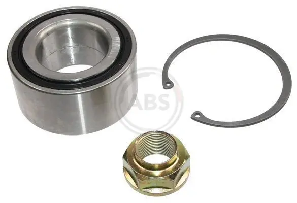 Подшипник передней ступицы A.B.S 201062