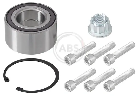 Подшипник передней ступицы A.B.S 201072