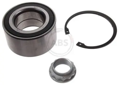Подшипник передней ступицы A.B.S 201075