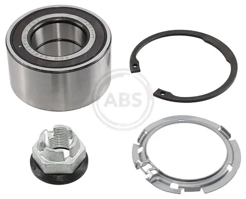 Подшипник передней ступицы A.B.S 201127