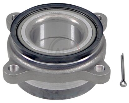 Подшипник передней ступицы a.B.S 201751