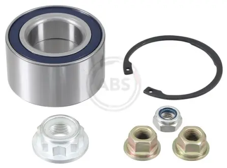 Подшипник ступицы A3/Bora/Golf/Leon/New Beetle (96-14) A.B.S 200009