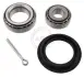 Подшипник ступицы Astra/Corsa/Kadett/Lanos/Nexia (75-08) A.B.S 200005 (фото 1)