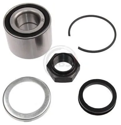 Подшипник ступицы зад. Peugeot 206/306 98-/Citroen C2/C3 02- A.B.S 200023