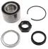 Подшипник ступицы зад. Peugeot 206/306 98-/Citroen C2/C3 02- A.B.S 200023