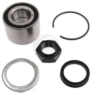 Подшипник ступицы зад. Peugeot 206/306 98-/Citroen C2/C3 02- A.B.S 200023