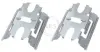 Пружинки супорта перед Sprinter 616CDI W905 (Brembo) 03> A.B.S 1663Q