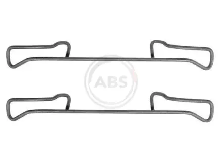 Ремкомплект гальмiвних колодок A.B.S 1150Q