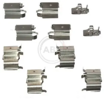 Ремкомплект гальмiвних колодок A.B.S 1240Q