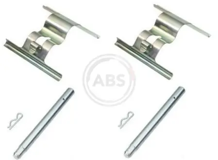 Ремкомплект гальмiвних колодок A.B.S 1660Q